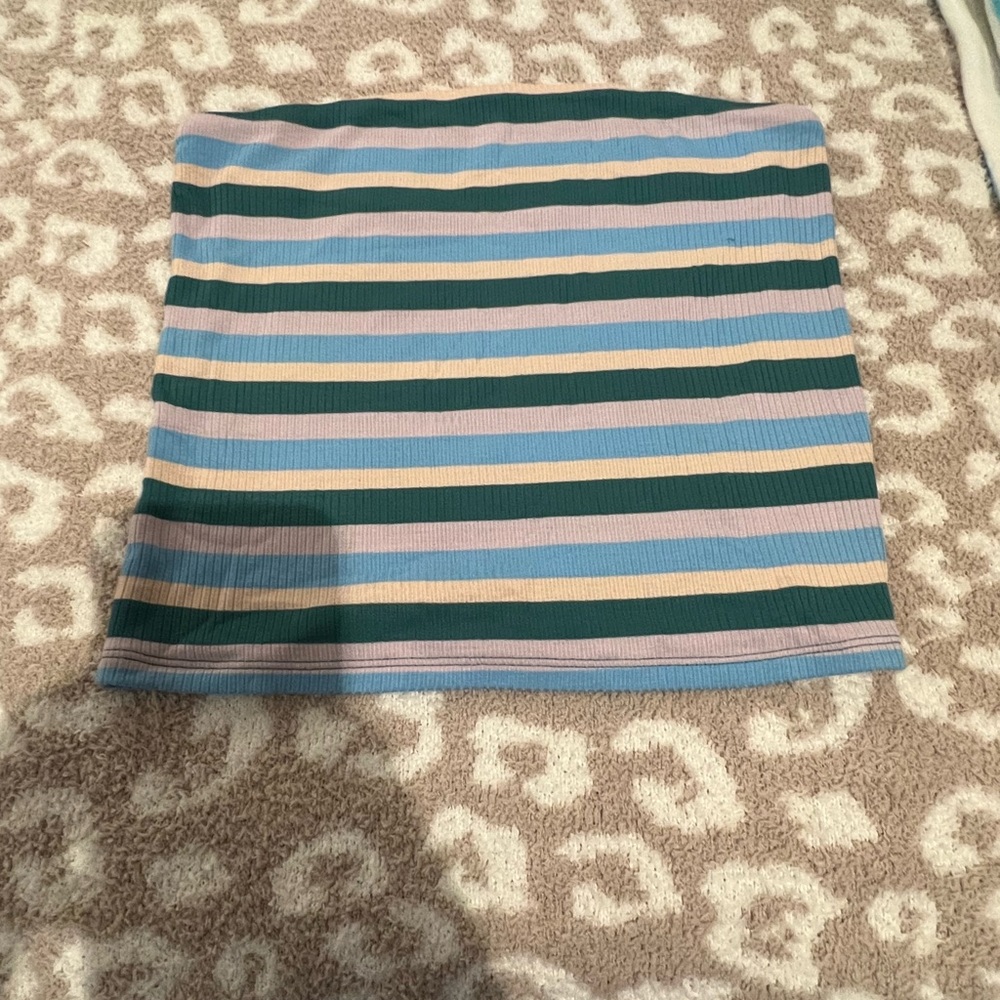 american eagle tube top